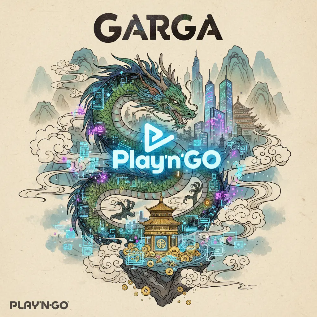 Playn GO - Garga