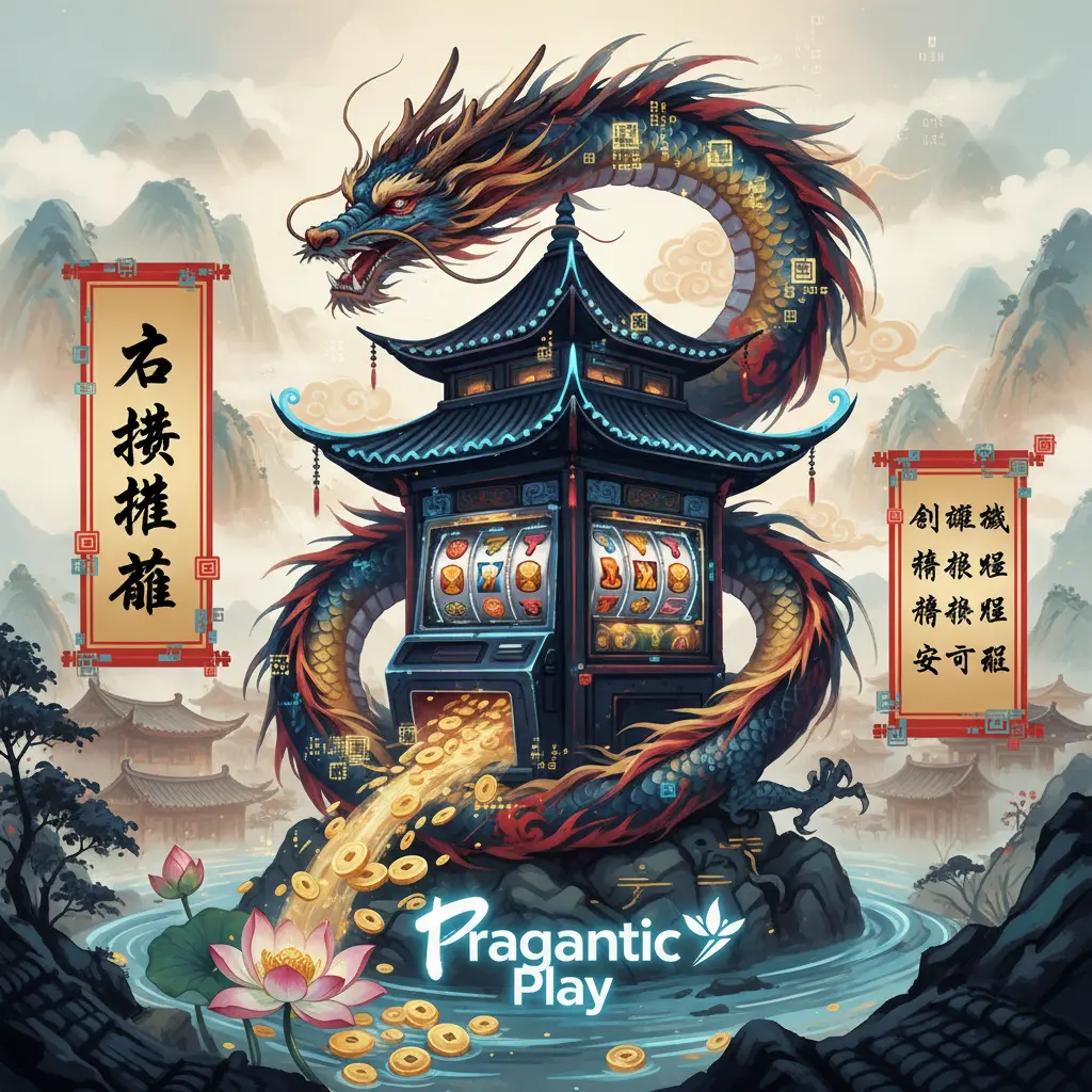 老虎機推薦 - Pragmatic