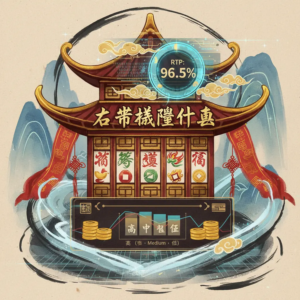 老虎機賠付表 - RTP