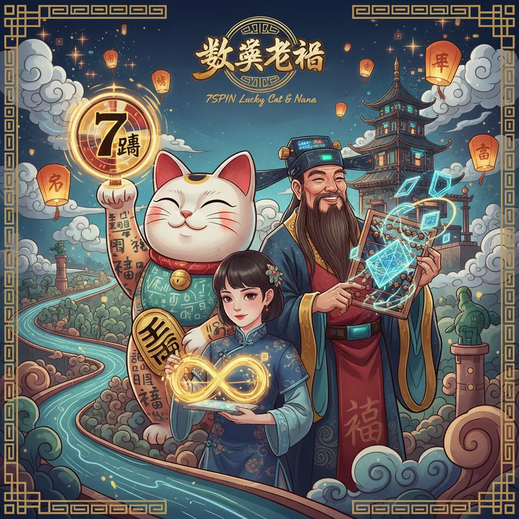 數學老王 - Lucky