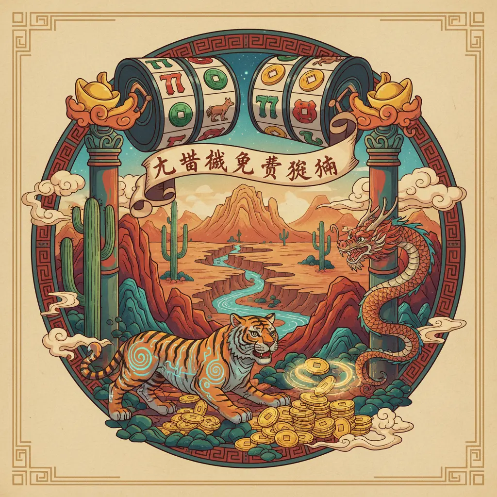 老虎機免費旋轉 - Arizona