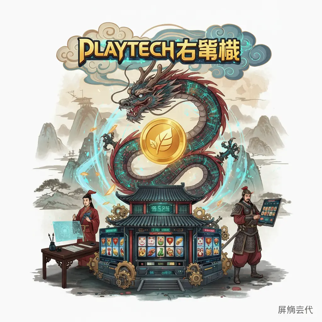 Playtech老虎機 - Gaming