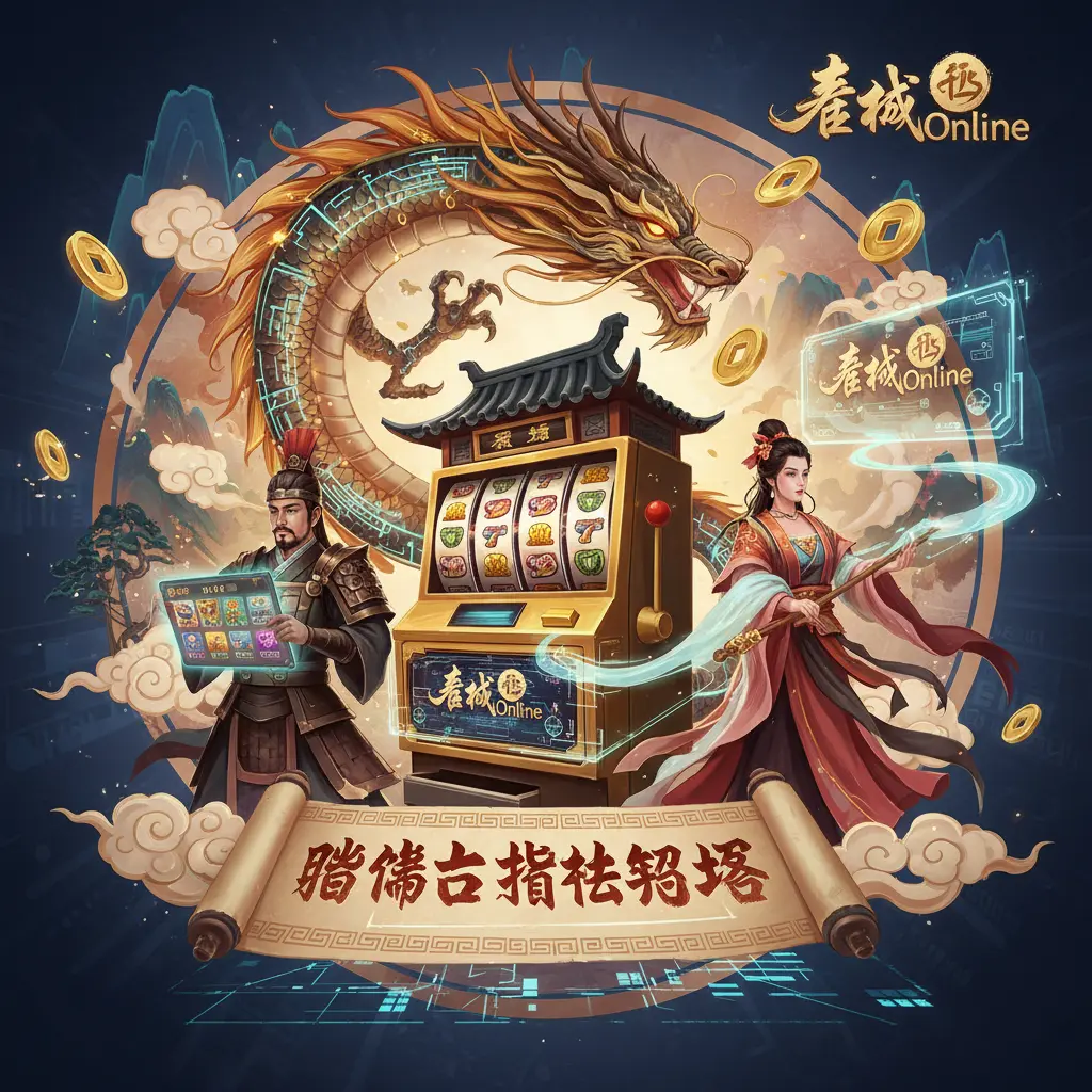 賭場老虎機攻略 - 星城Online