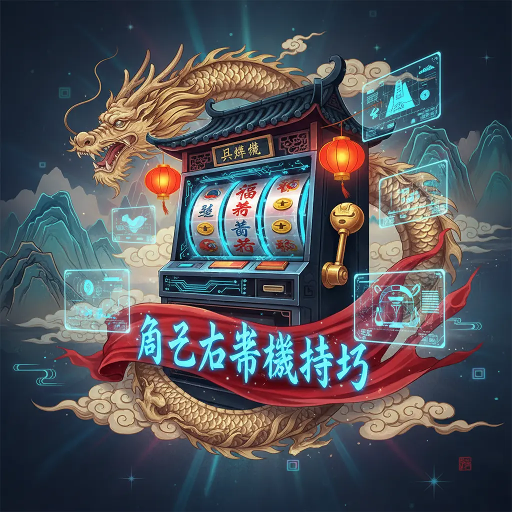 角子老虎機技巧 - 拉霸機