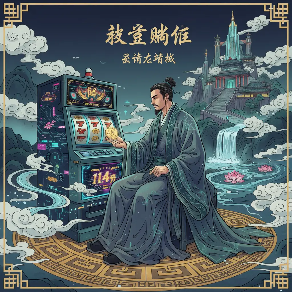 雲頂老虎機 - 職業賭徒