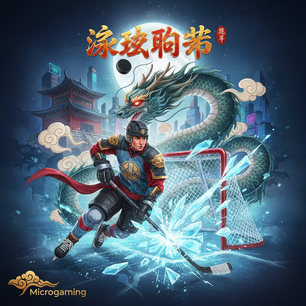 Microgaming - 冰球突破