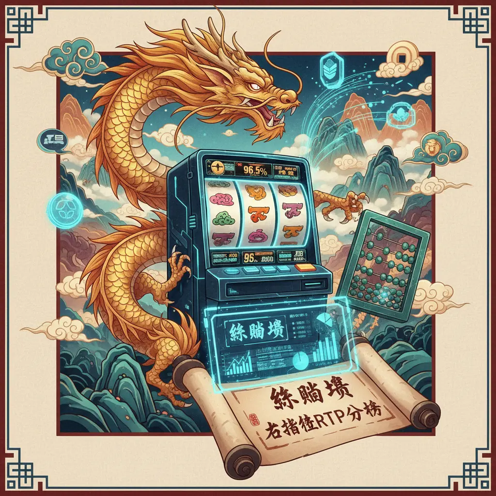 老虎機RTP分析 - 線上賭場