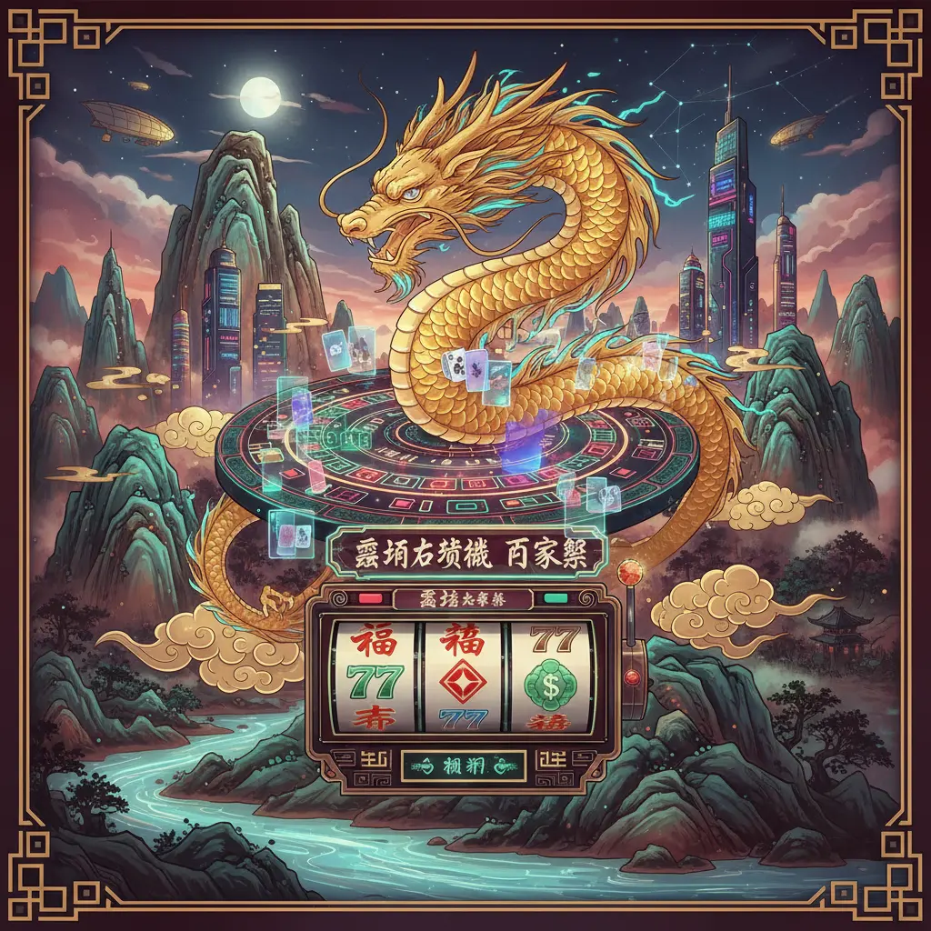 雲頂老虎機怎麼玩 - 百家樂