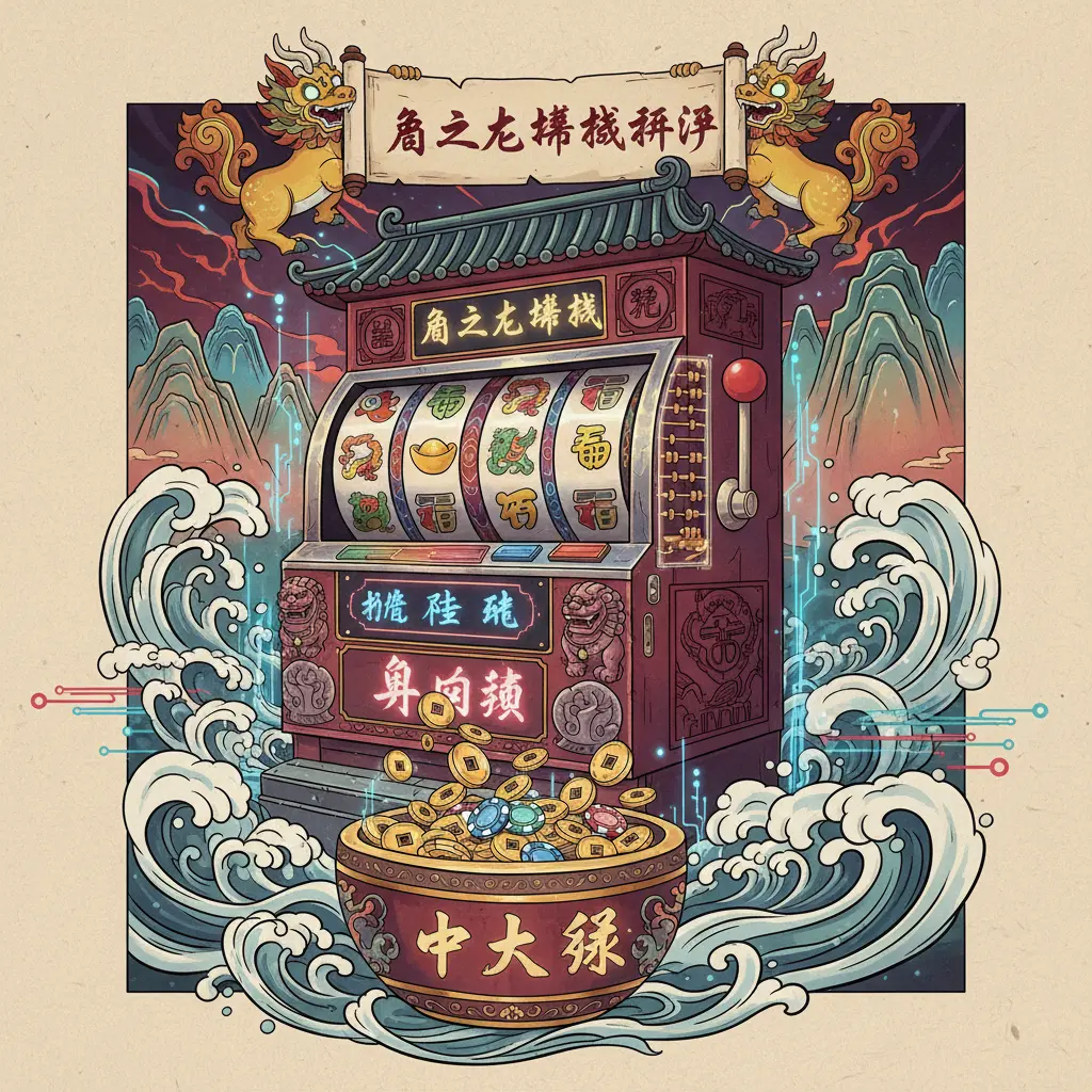 吃角子老虎機玩法 - 角子老虎機