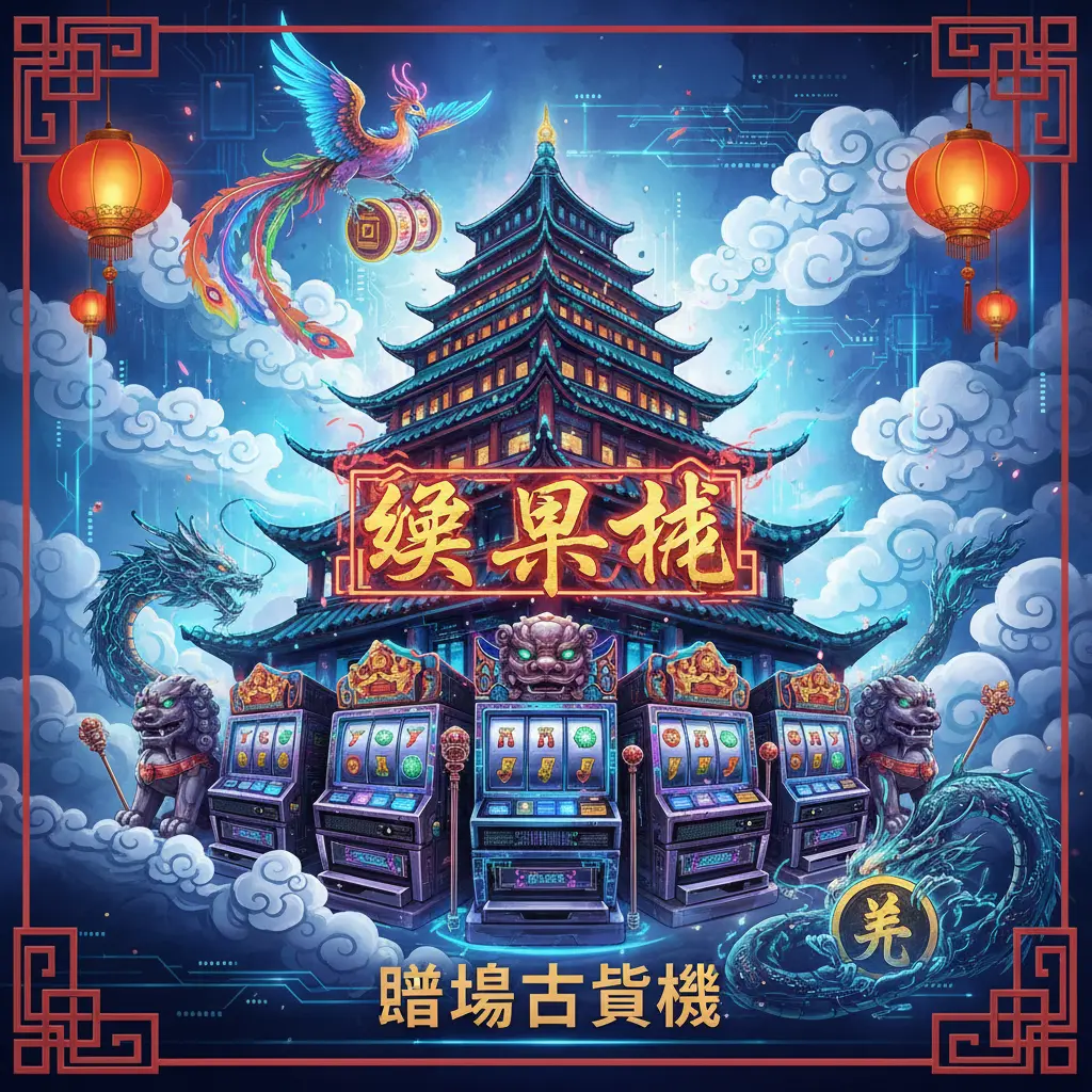 賭場老虎機 - 娛樂城