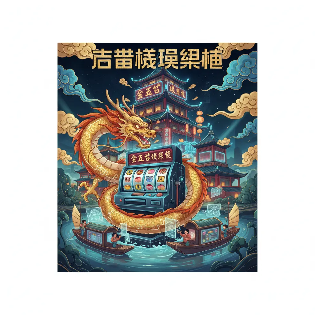金五吉娛樂城 - 老虎機娛樂城