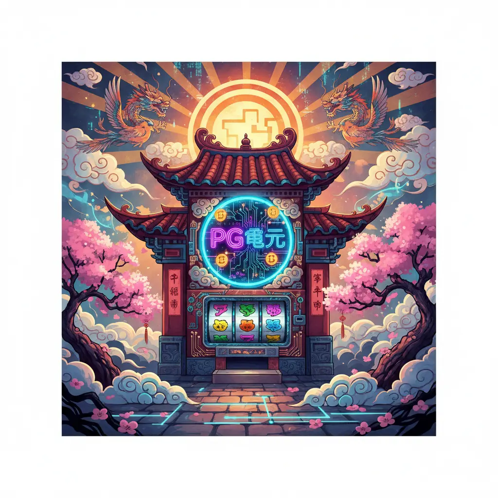PG老虎機 - PG電子