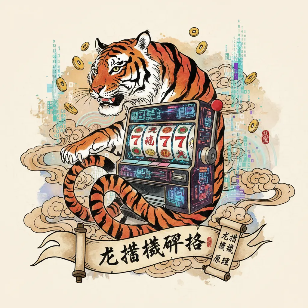老虎機原理 - 老虎機攻略