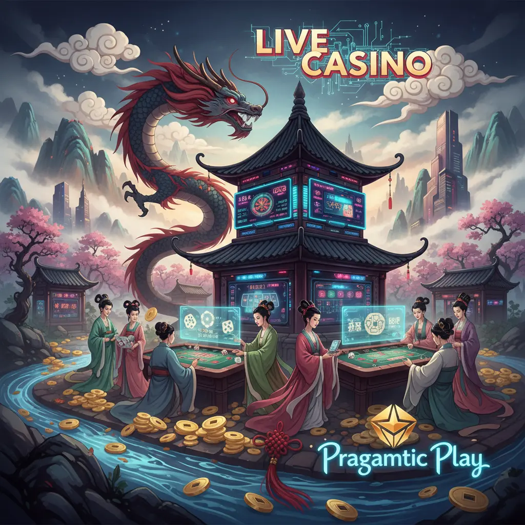 Pragmatic Play - Casino