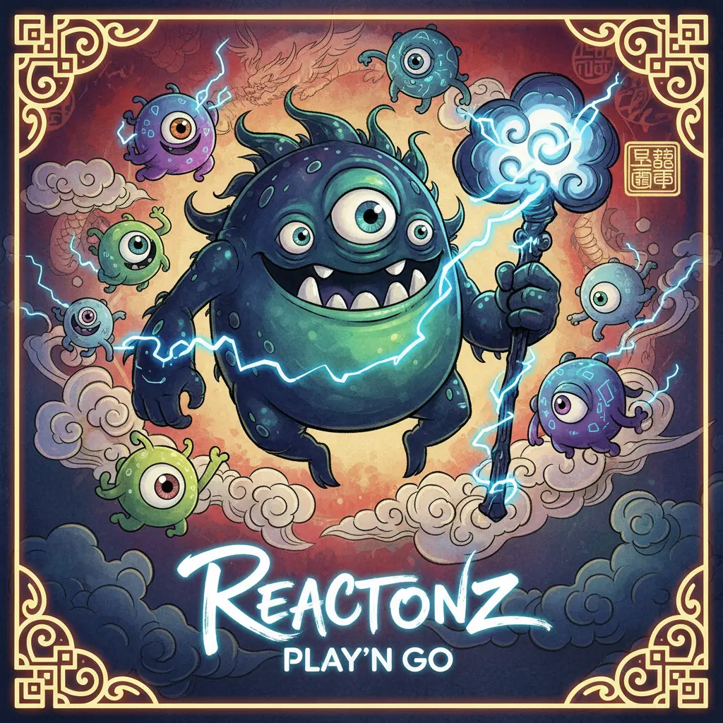 Playn GO - Reactoonz