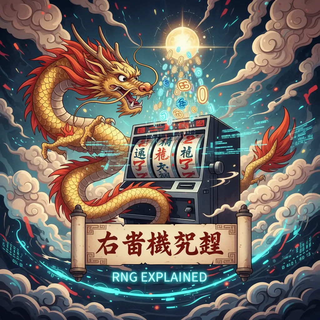 老虎機規則 - RNG