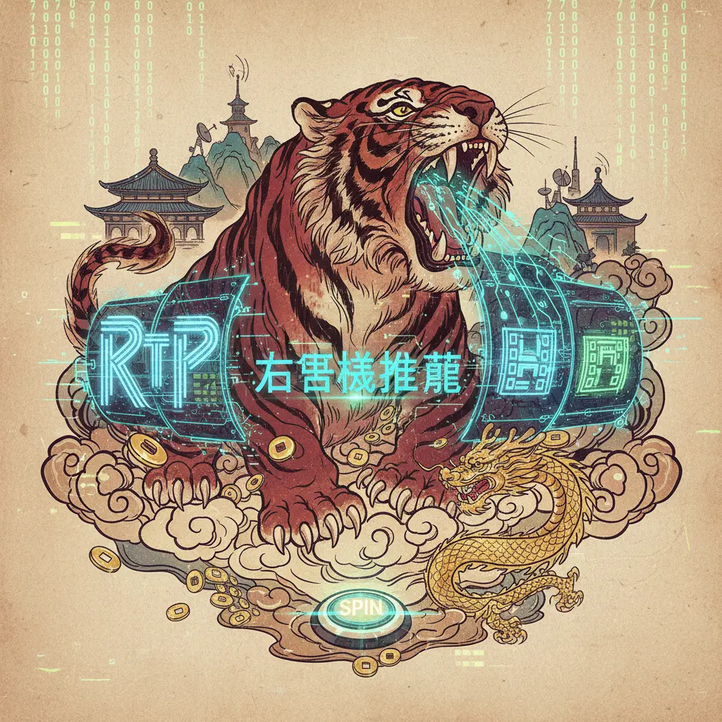 老虎機推薦 - RTP