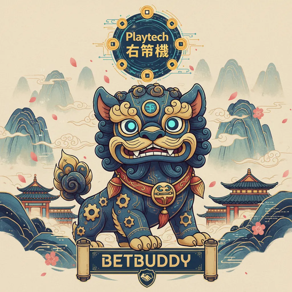Playtech老虎機 - BetBuddy