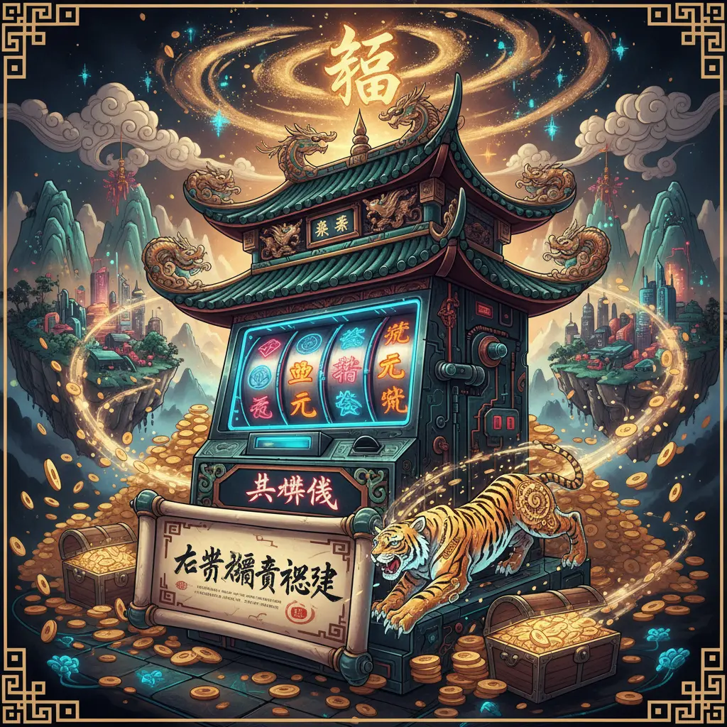 老虎機贏錢秘訣 - 拉霸機