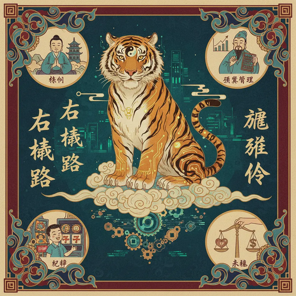 老虎機遊戲心態 - 老虎機攻略