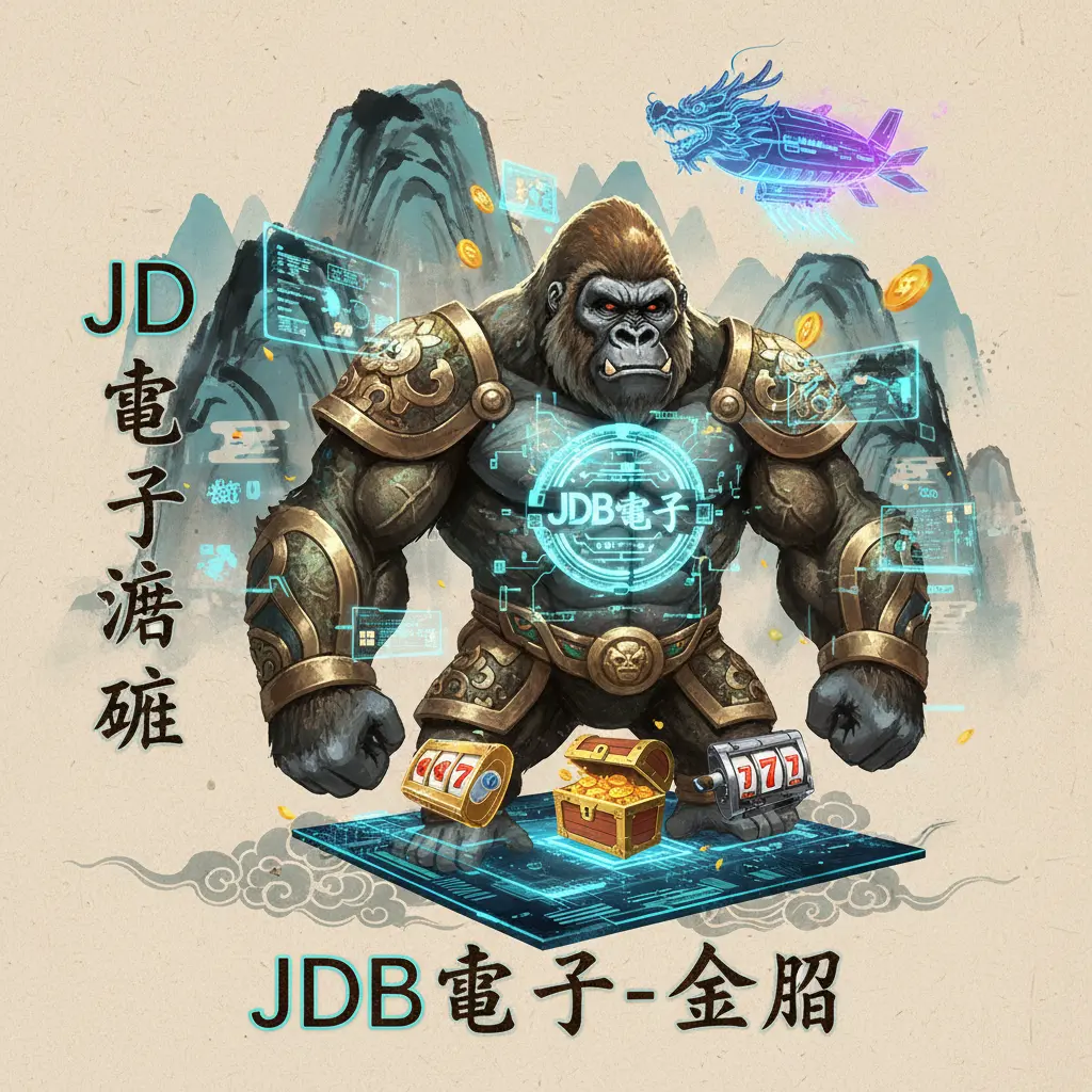 JDB電子-金剛 - JDB電子遊戲