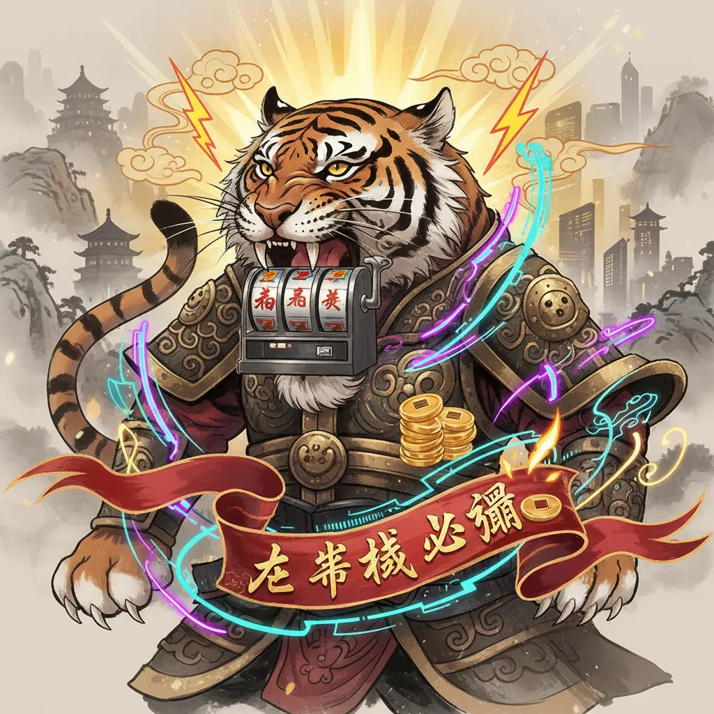 老虎機必贏 - 吃角子老虎機