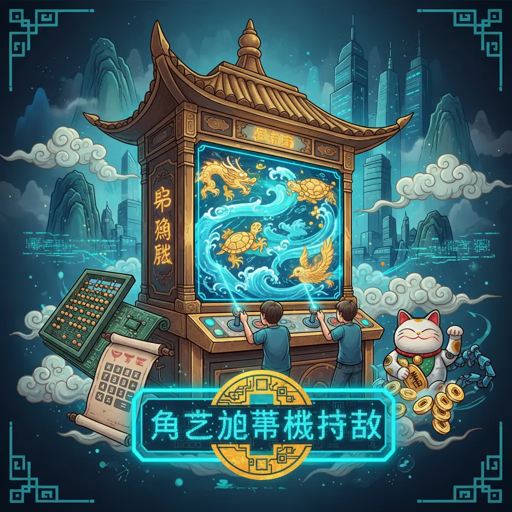 角子老虎機技巧 - 捕魚機