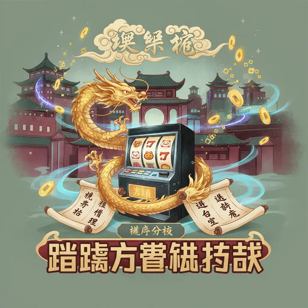 賭場老虎機技巧 - 娛樂城