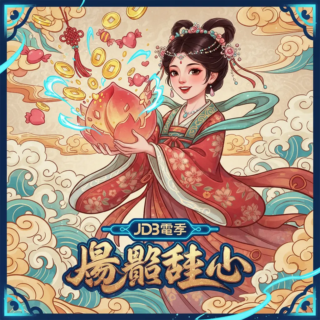 JDB電子-爆爆甜心 - JDB電子