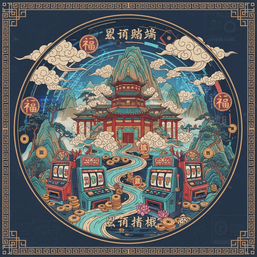 雲頂老虎機 - 雲頂賭場