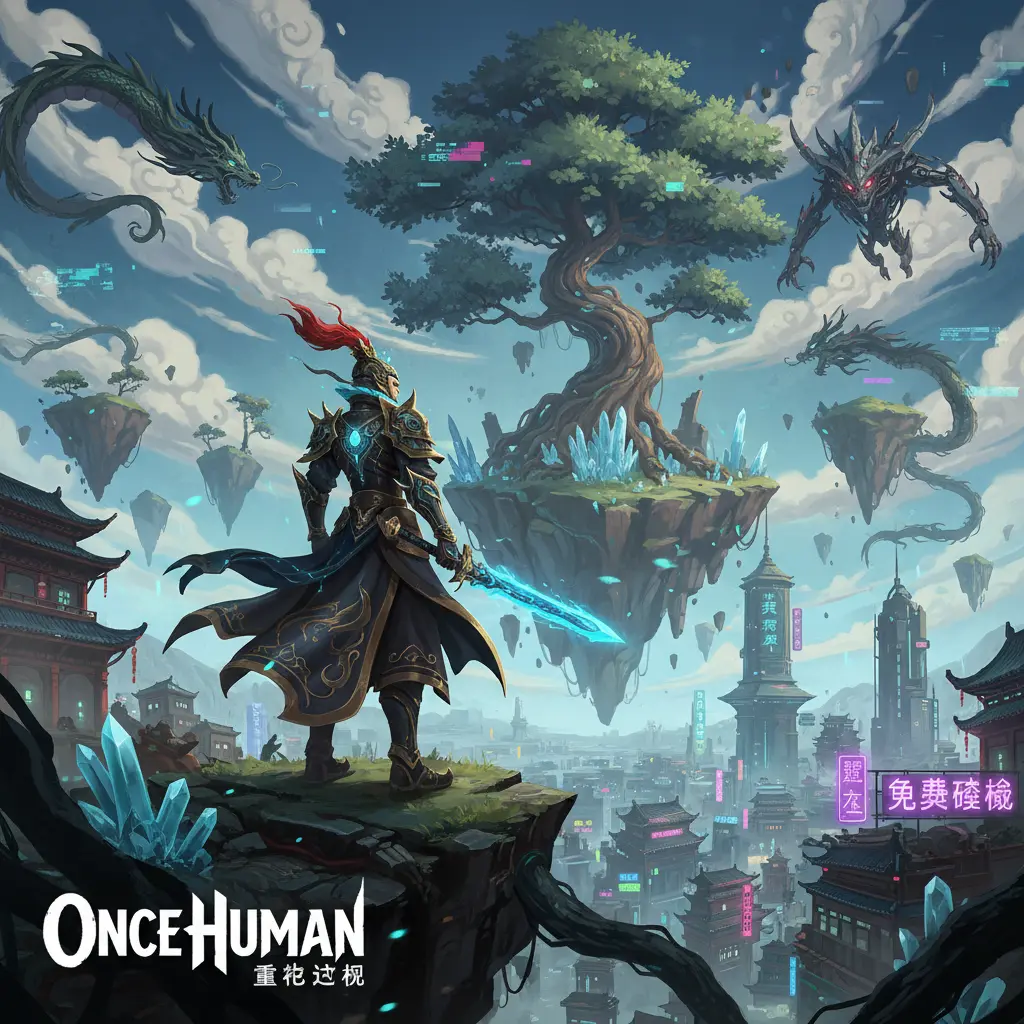 免費遊戲 - Human