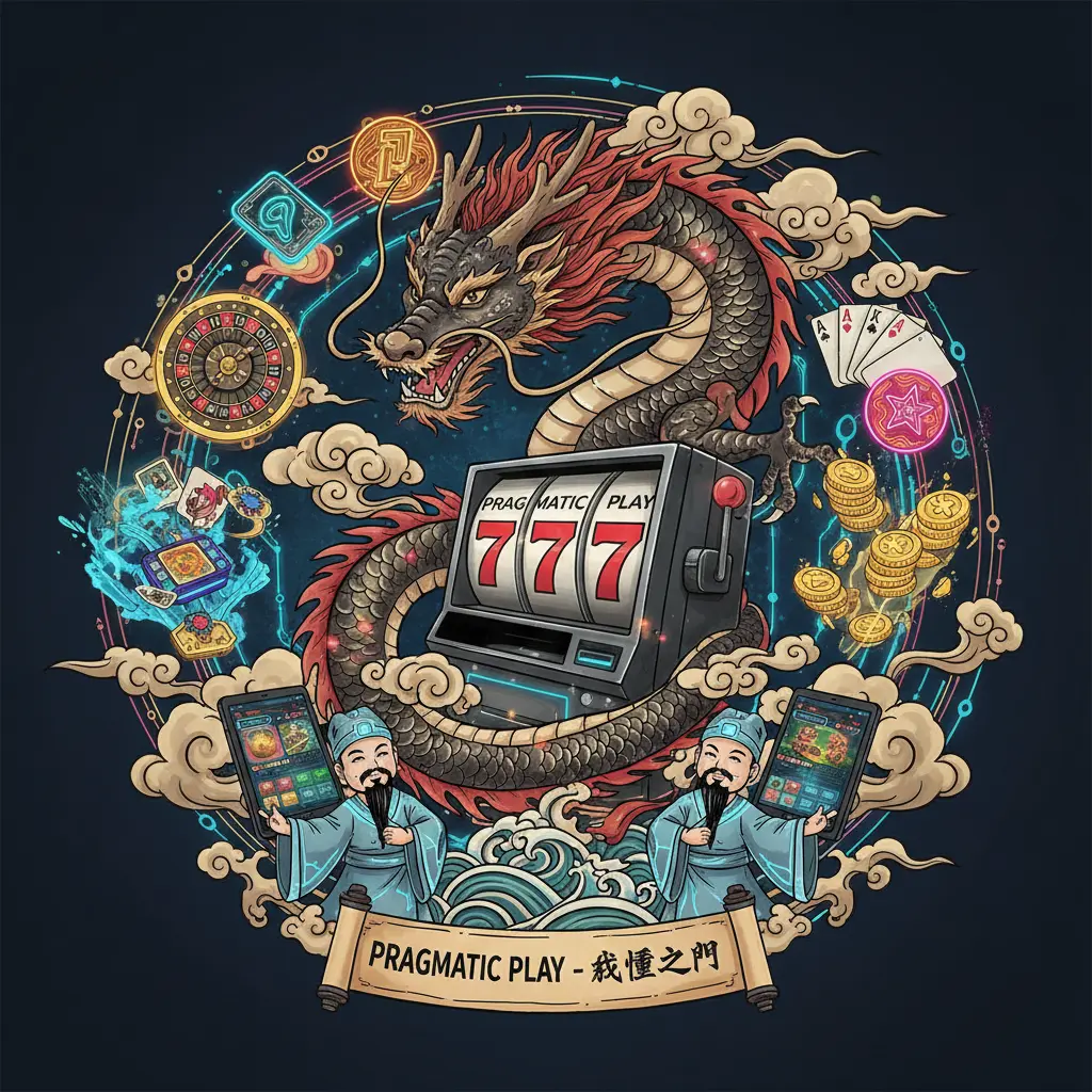 Pragmatic Play - Gambling