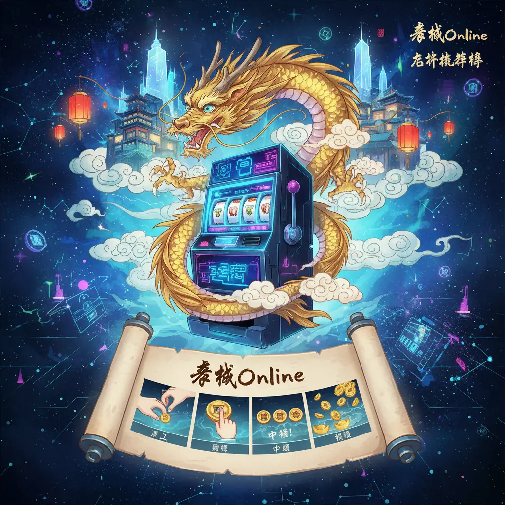 老虎機教學 - 星城Online