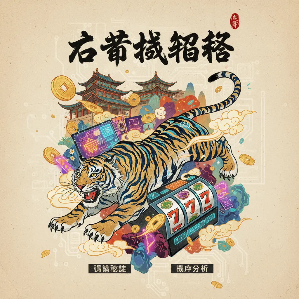 老虎機攻略 - 老虎機攻略