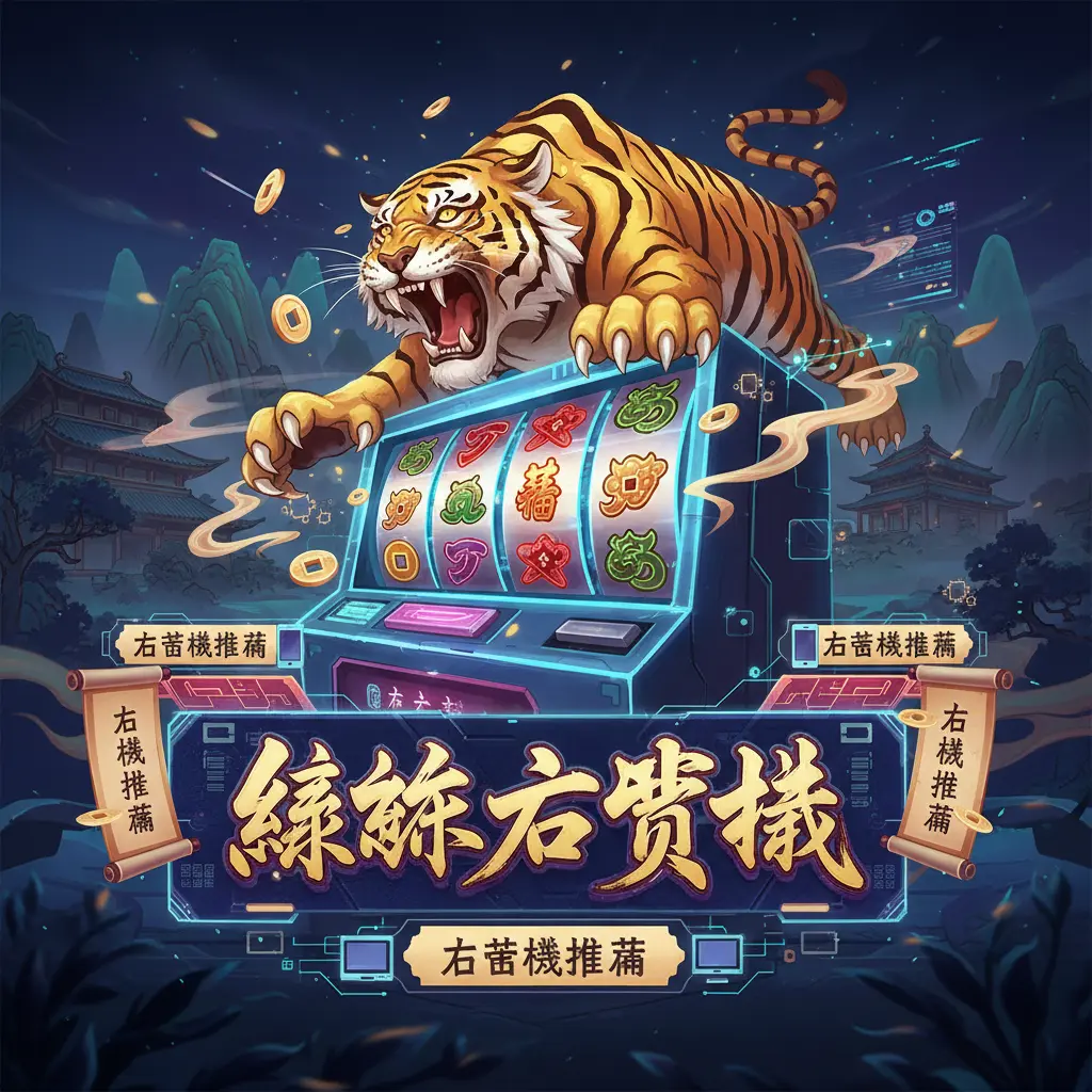 老虎機推薦 - 線上老虎機
