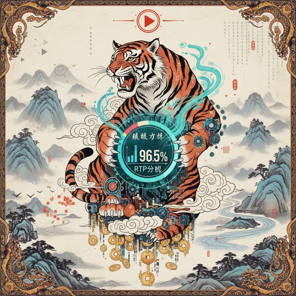 老虎機RTP分析 - 線上老虎機