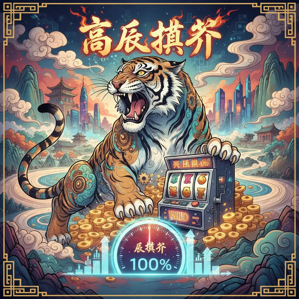 老虎機高返還率 - 返還率