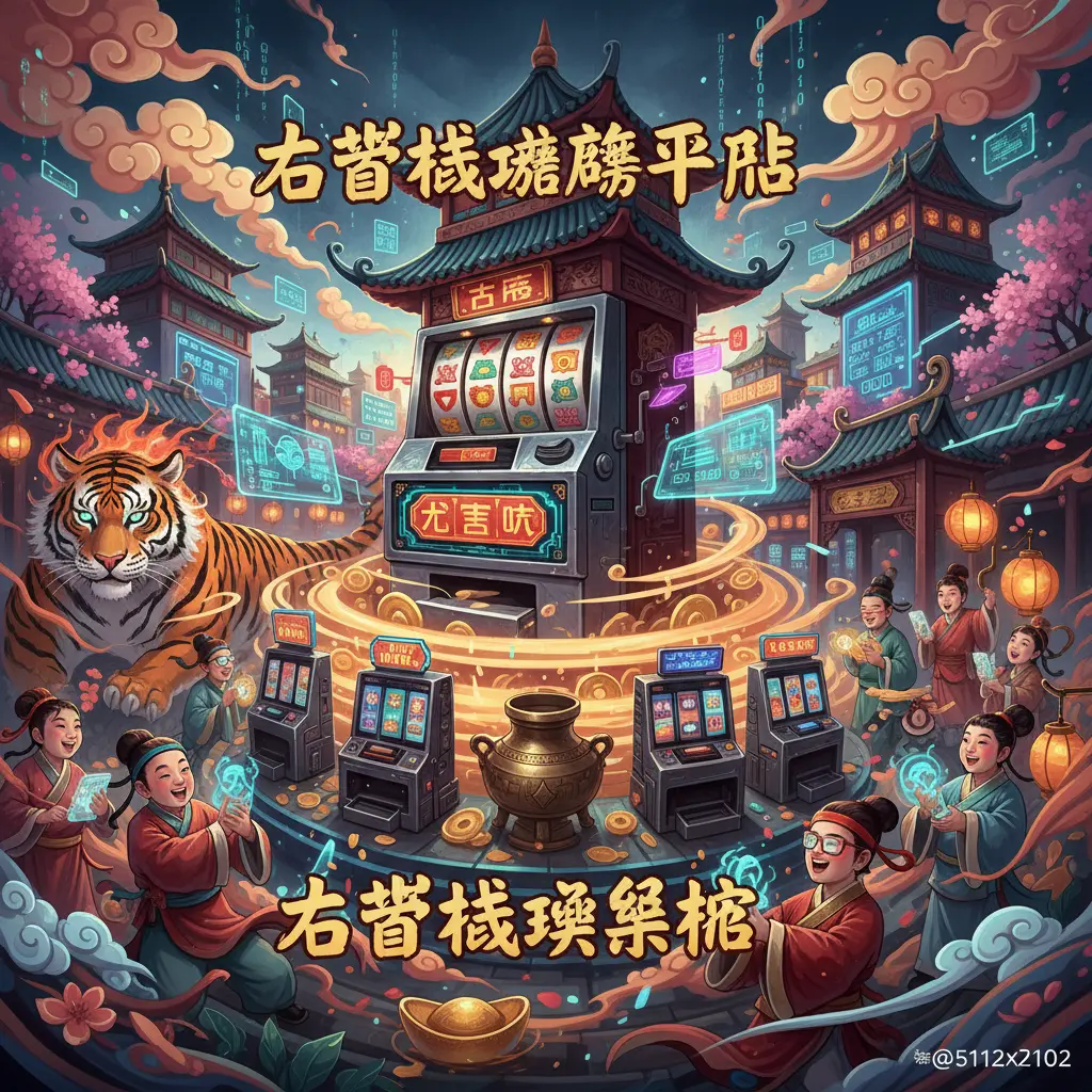 老虎機娛樂城 - 老虎機遊戲平臺