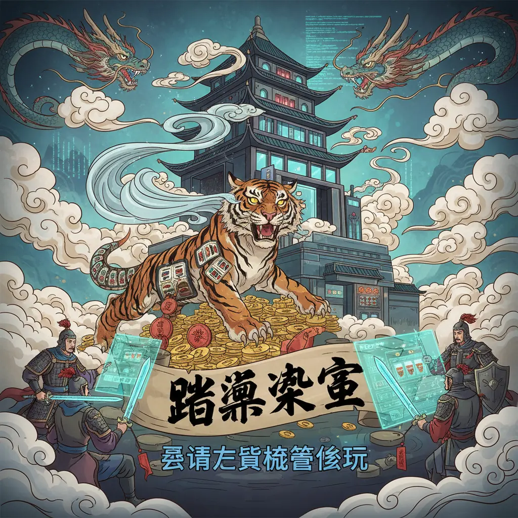 雲頂老虎機怎麼玩 - 賭博策略