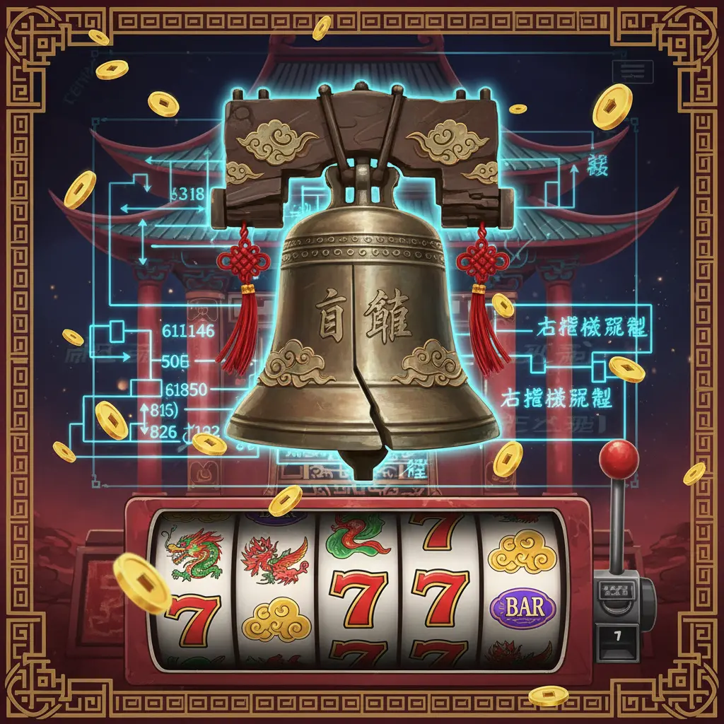 老虎機規則 - 自由鐘