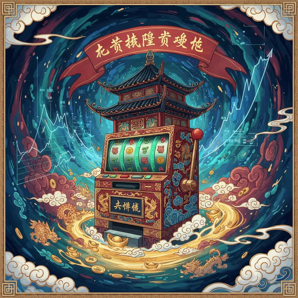 老虎機賠率變化 - 拉霸機