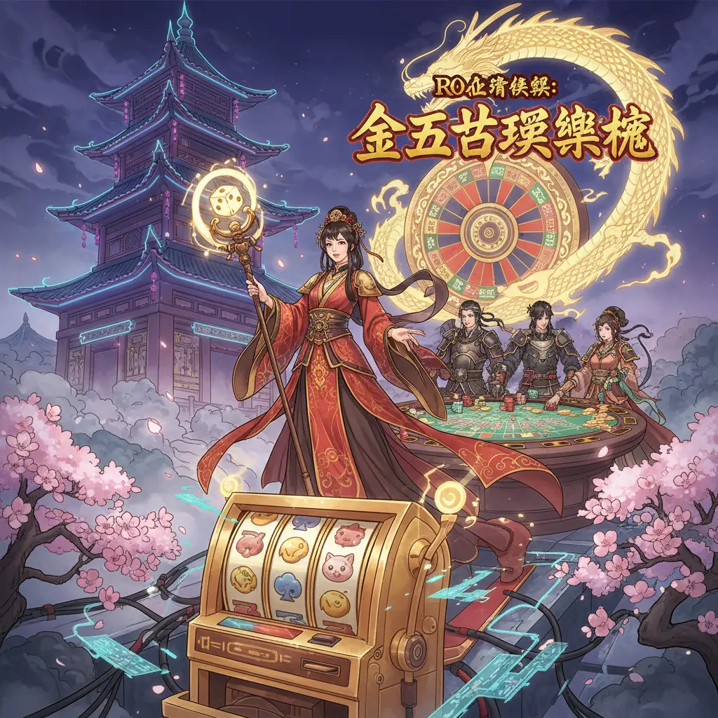 金五吉娛樂城 - RO仙境傳說：世界之旅