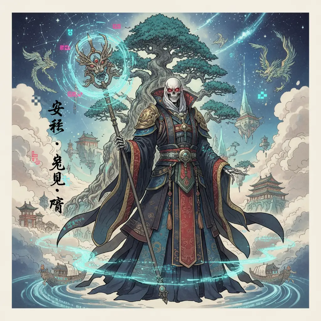 Yggdrasil - 安茲·烏爾·恭