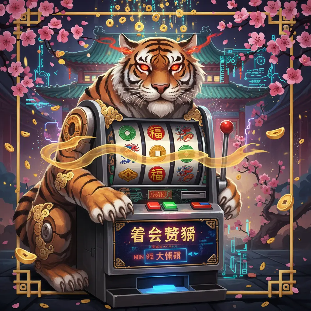 老虎機怎麼算贏 - 老虎機遊戲