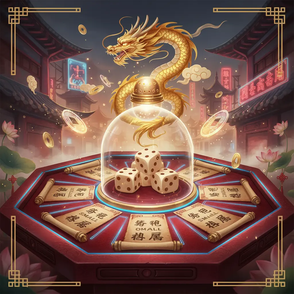 賭場遊戲 - 骰寶