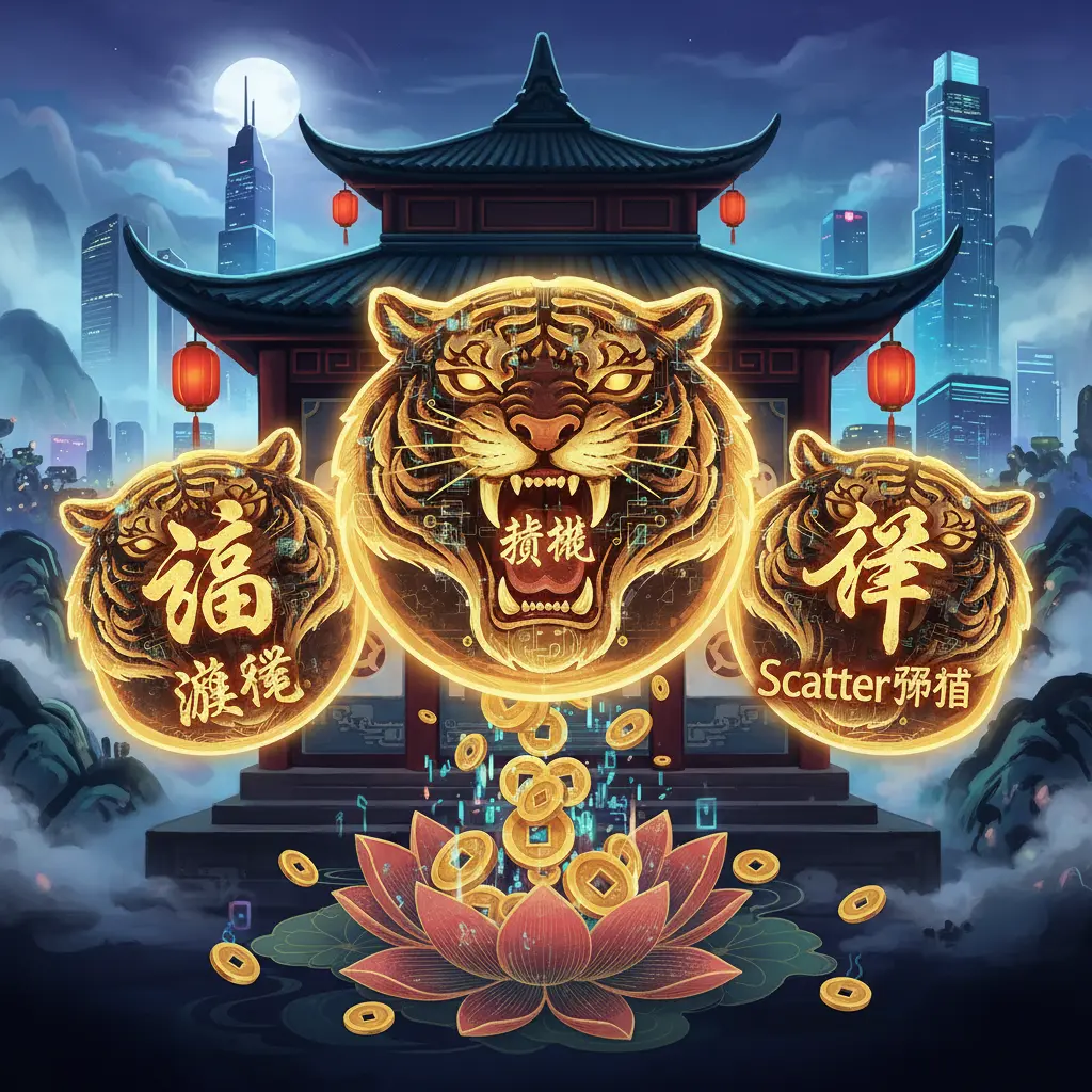 老虎機Scatter符號 - 老虎機遊戲