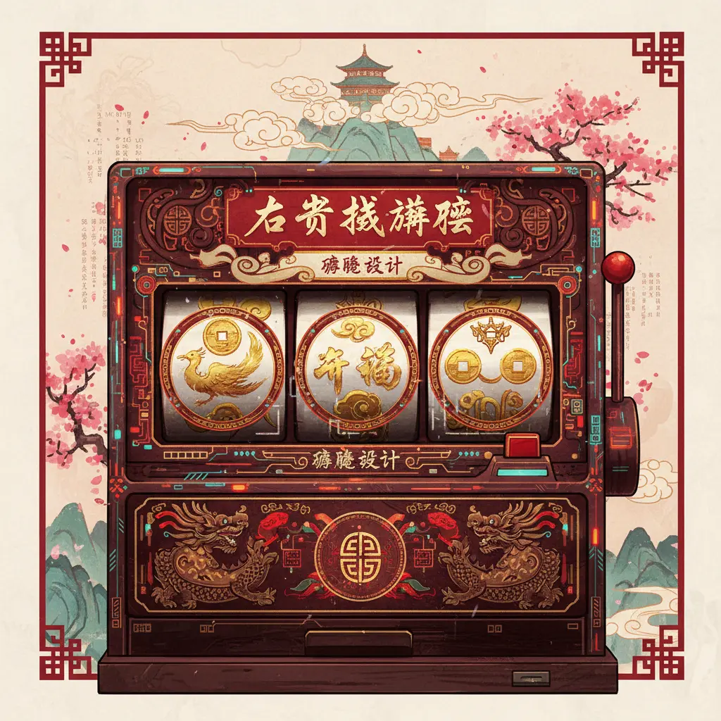 老虎機遊戲設計 - 老虎機遊戲