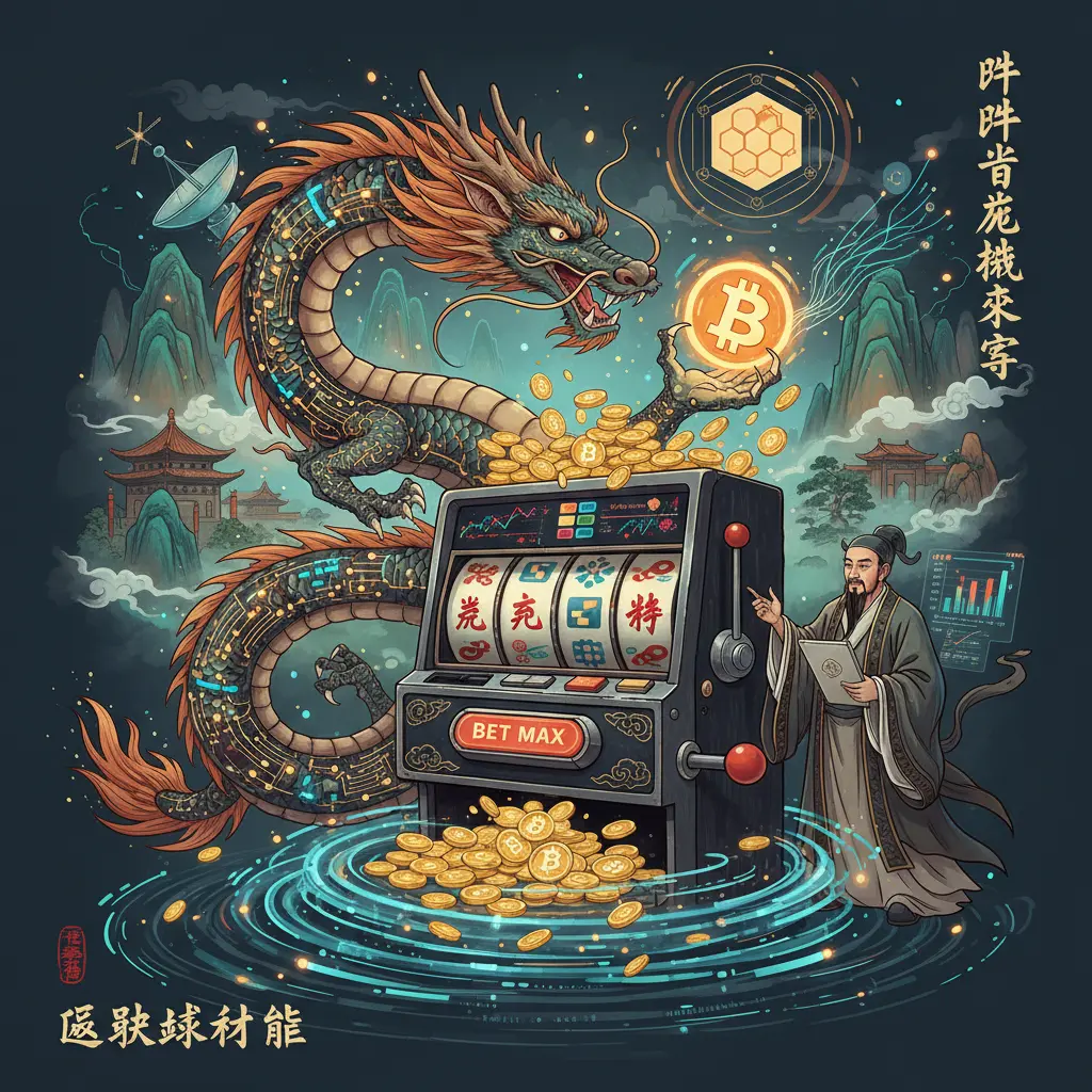 老虎機下注策略 - 比特幣