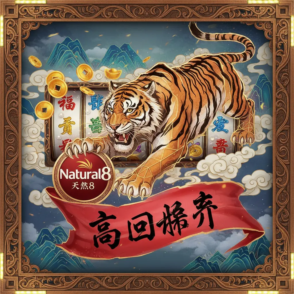老虎機高回報率 - Natural