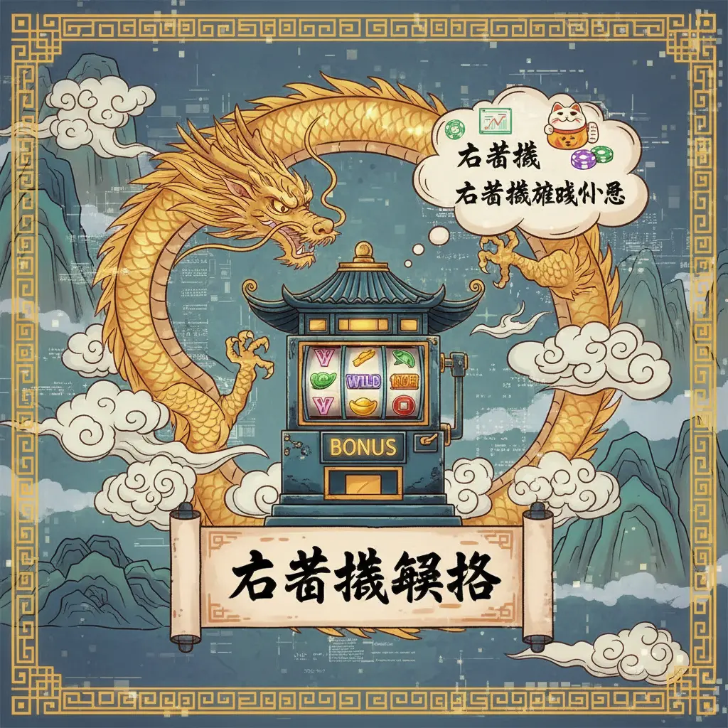 老虎機遊戲心得 - 老虎機攻略